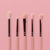 In A Blush Blending Eye Brush Set