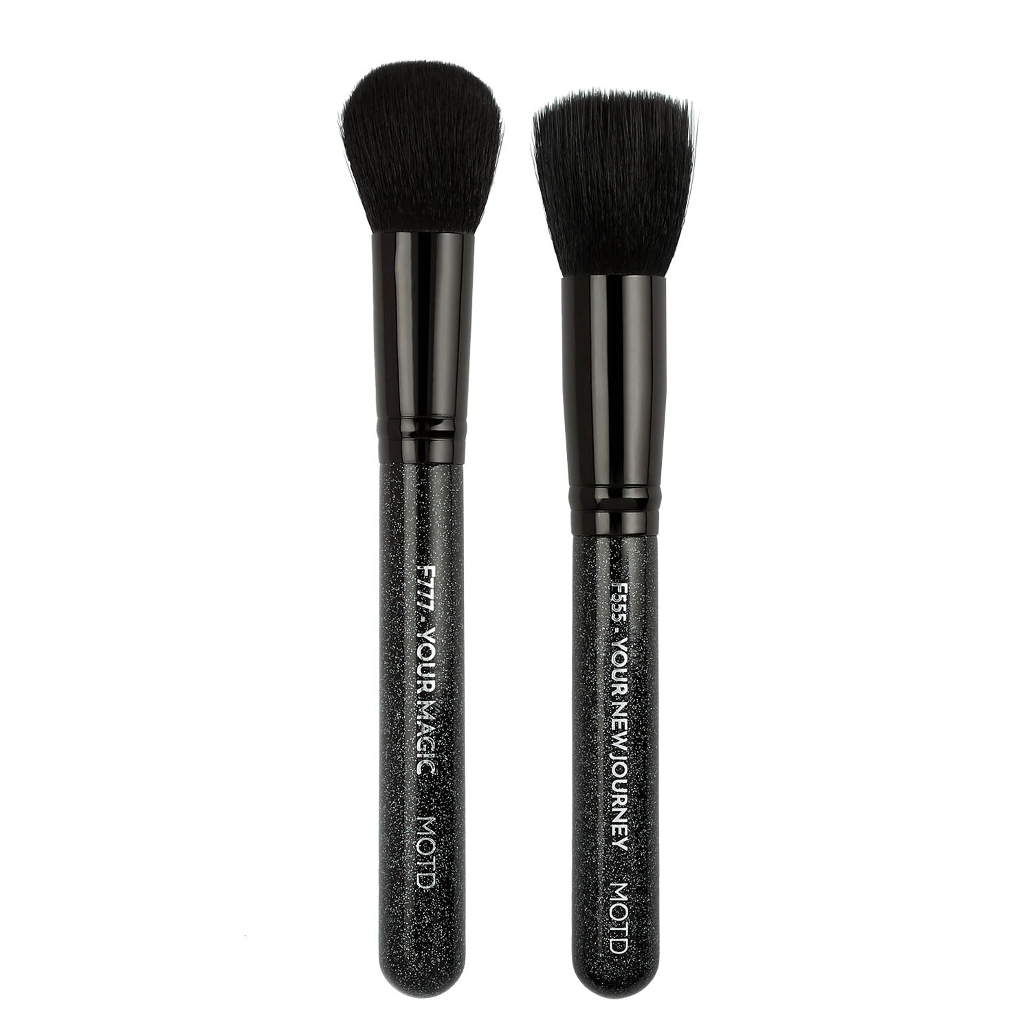 E.l.f. Cosmetics Domed Stipple Brush - Black - 836 requests
