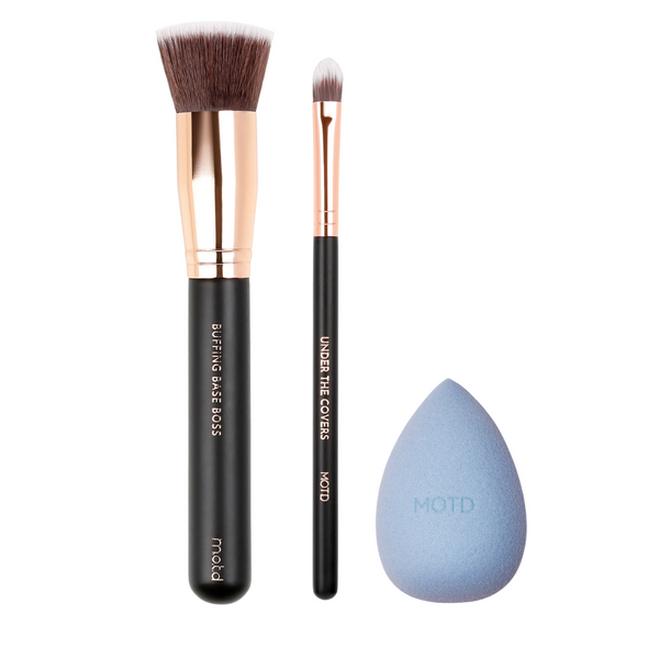 Hooded Eye Brush Set – MOTD Cosmetics