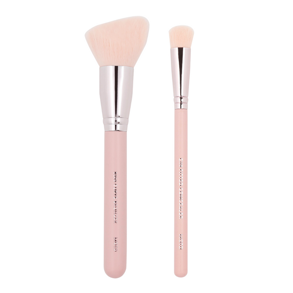 Fit Right Face Brush Set