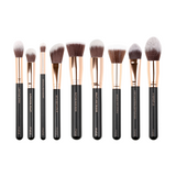 MOTD Pro Face Makeup Brush Set