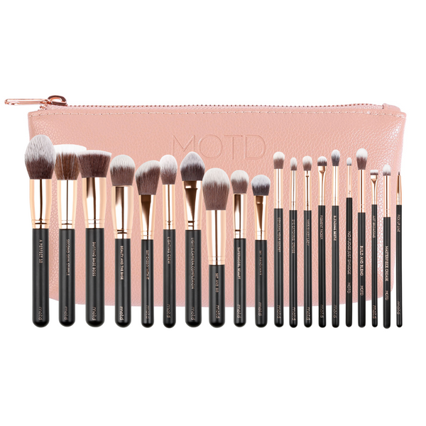 M.O.T.D Pro Makeup Brush Collection