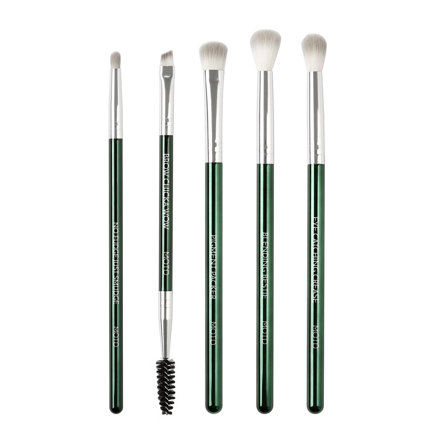 Starter Eye Makeup Brush Set MOTD Cosmetics