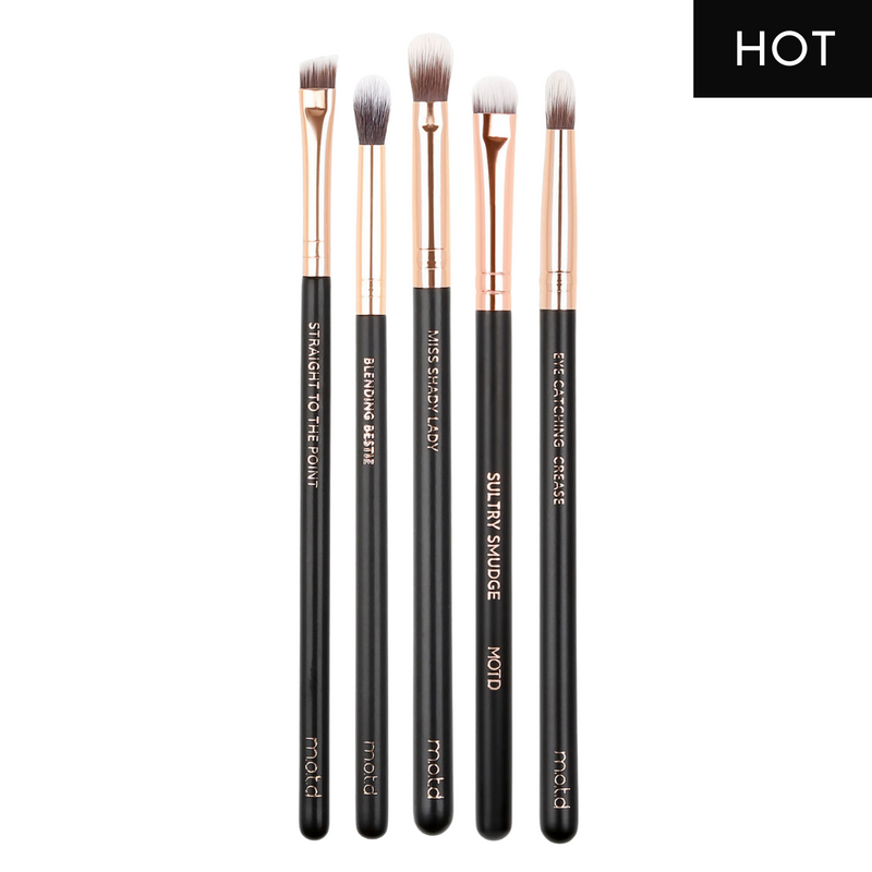 Eyeshadow brush top