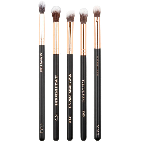 Ana's Picks Hooded Eye Brush Set – MOTD Cosmetics